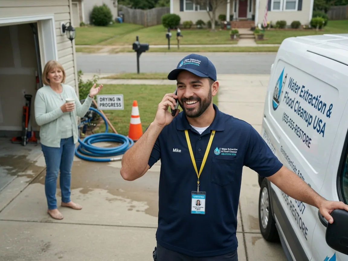 Emergency Water Extraction Watauga, SD FAQs